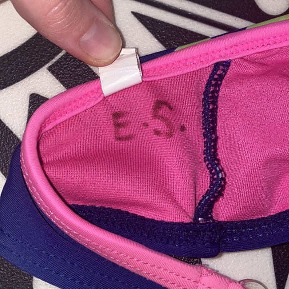 Girls Swimsuit Set - Picture 3 of 4